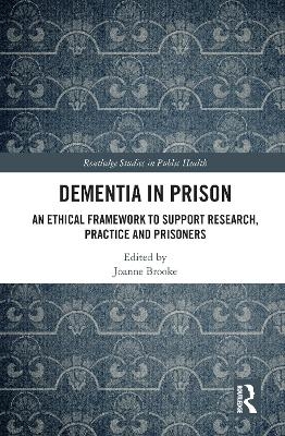 Dementia in Prison - 