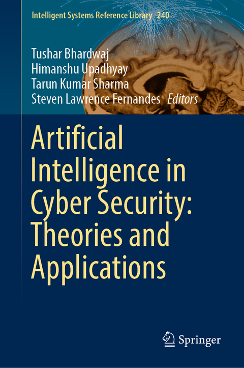 Artificial Intelligence in Cyber Security: Theories and Applications - 