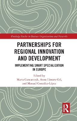 Partnerships for Regional Innovation and Development - 