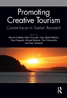 Promoting Creative Tourism: Current Issues in Tourism Research - 