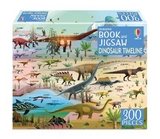 Book and Jigsaw Dinosaur Timeline - Firth, Rachel