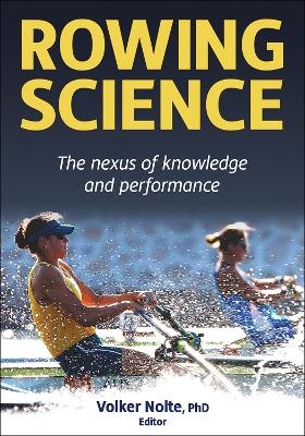 Rowing Science - Volker Nolte