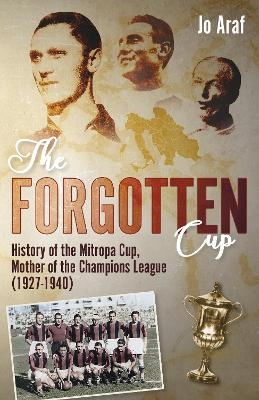 The Forgotten Cup - Jo Araf