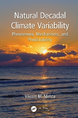 Natural Decadal Climate Variability - Vikram M. Mehta