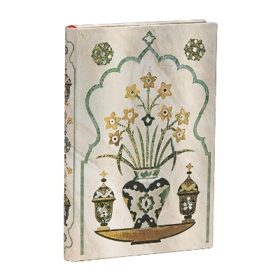 Shah Mini Lined Hardcover Journal -  Paperblanks