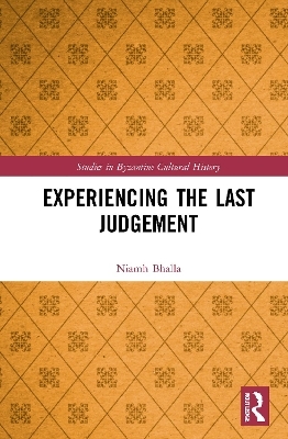 Experiencing the Last Judgement - Niamh Bhalla