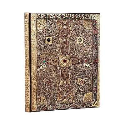 Lindau (Lindau Gospels) Ultra Lined Softcover Flexi Journal (240 pages) -  Paperblanks