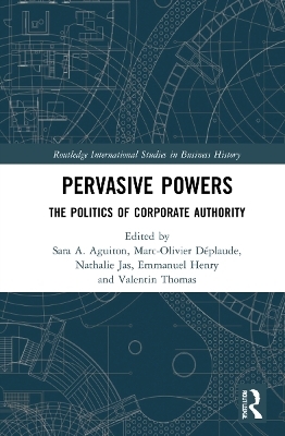 Pervasive Powers - 
