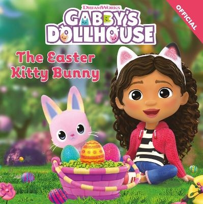 DreamWorks Gabby's Dollhouse: The Easter Kitty Bunny -  Official Gabby's Dollhouse