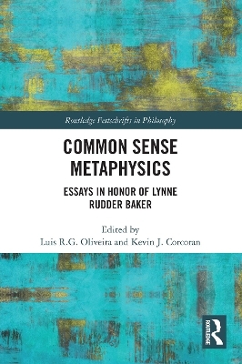 Common Sense Metaphysics - 