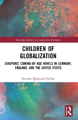 Children of Globalization - Ricardo Quintana-Vallejo