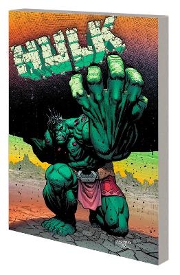 Hulk By Donny Cates Vol. 2: Hulk Planet - Donny Cates