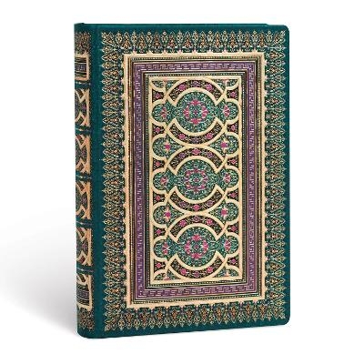 Chloe (Daphnis & Chloe) Mini Lined Hardcover Journal (Elastic Band Closure) -  Paperblanks