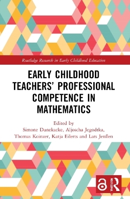 Early Childhood Teachers‘ Professional Competence in Mathematics - 