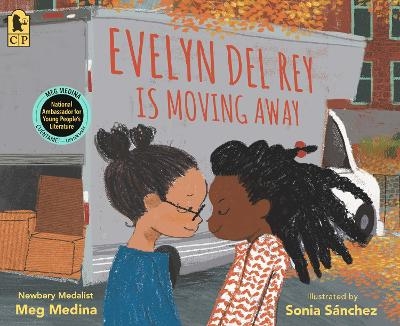 Evelyn Del Rey Is Moving Away - Meg Medina