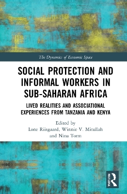 Social Protection and Informal Workers in Sub-Saharan Africa - 