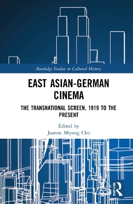 East Asian-German Cinema - 