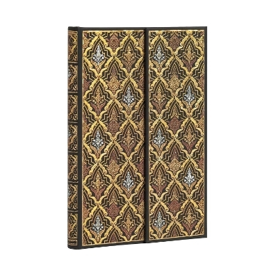 Destiny Mini Lined Hardcover Journal -  Paperblanks