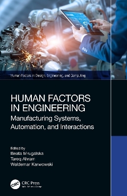 Human Factors in Engineering - 