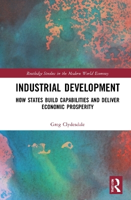 Industrial Development - Greg Clydesdale