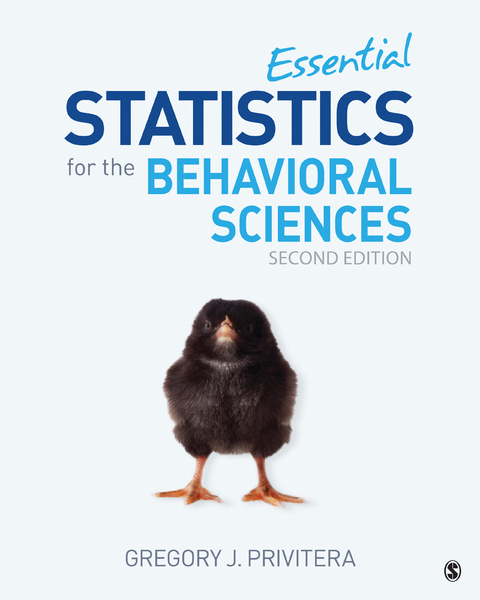Essential Statistics for the Behavioral Sciences -  Gregory J. (St. Bonaventure University) Privitera