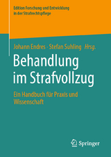 Behandlung im Strafvollzug - 