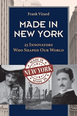 Made in New York - Frank Vizard