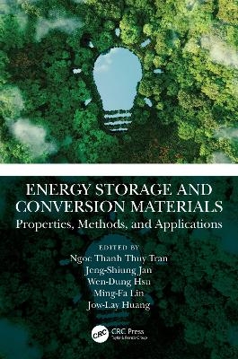 Energy Storage and Conversion Materials - 