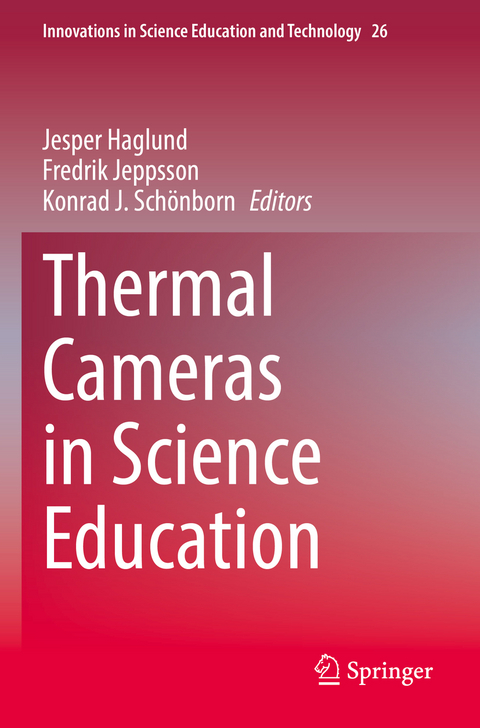 Thermal Cameras in Science Education - 