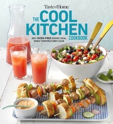 Taste of Home Cool Kitchen Cookbook - 