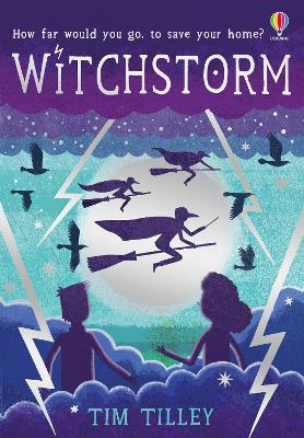 Witchstorm - Tim Tilley