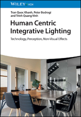 Human Centric Integrative Lighting - Tran Quoc Khanh, Peter Bodrogi, Trinh Quang Vinh