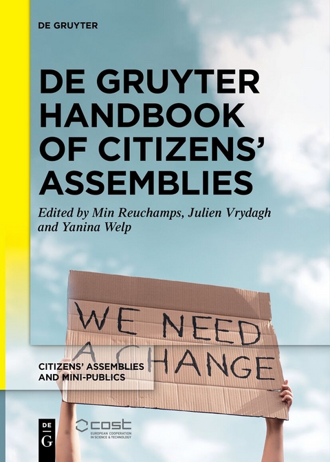 De Gruyter Handbook of Citizens’ Assemblies - 