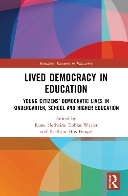 Lived Democracy in Education - 