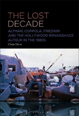 The Lost Decade - Dr. Chris Horn