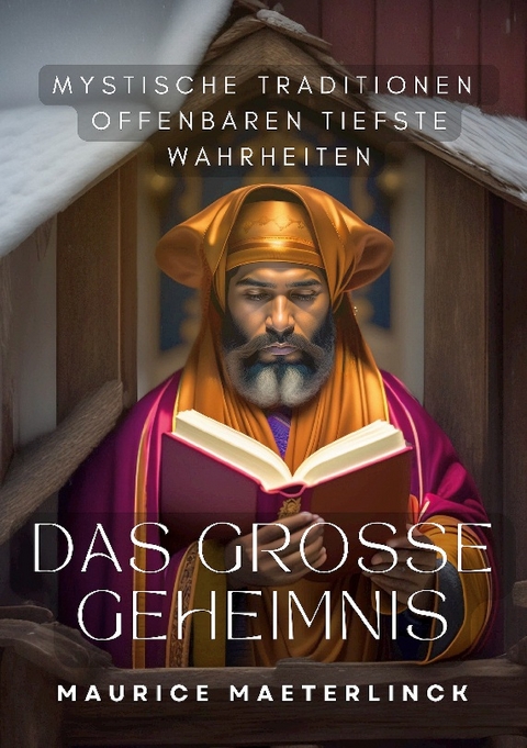 Das große Geheimnis - Maurice Maeterlinck