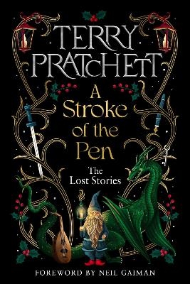 A Stroke of the Pen - Terry Pratchett