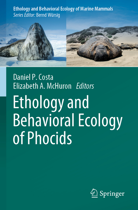 Ethology and Behavioral Ecology of Phocids - 