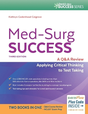 Med-Surg Success 3e - Kathryn Cadenhead Colgrove