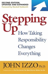 Stepping Up - Izzo, John B.