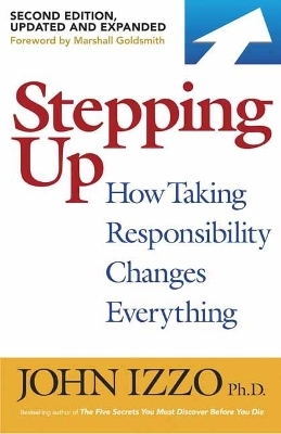 Stepping Up - John B. Izzo