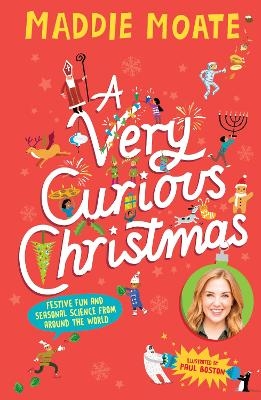 A Very Curious Christmas - Maddie Moate