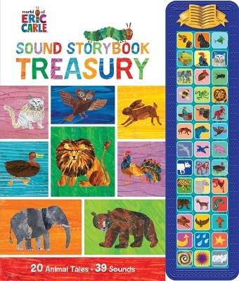 World of Eric Carle: Sound Storybook Treasury -  Pi Kids