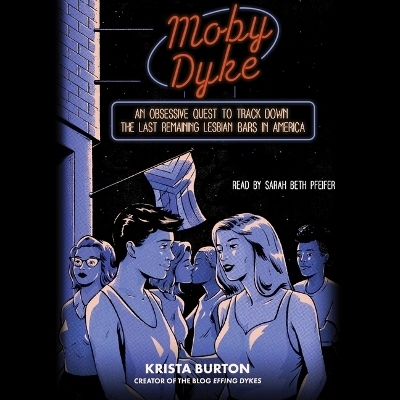 Moby Dyke - Krista Burton