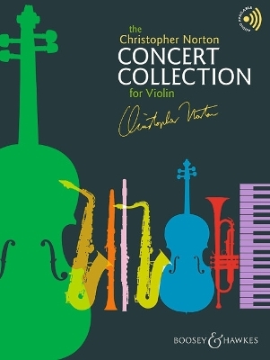 Concert Collection for Violin - 