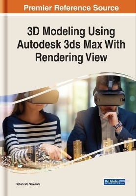 3D Modeling Using Autodesk 3ds Max With Rendering View - 