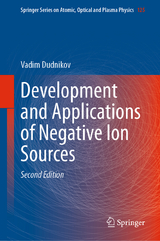 Development and Applications of Negative Ion Sources - Dudnikov, Vadim