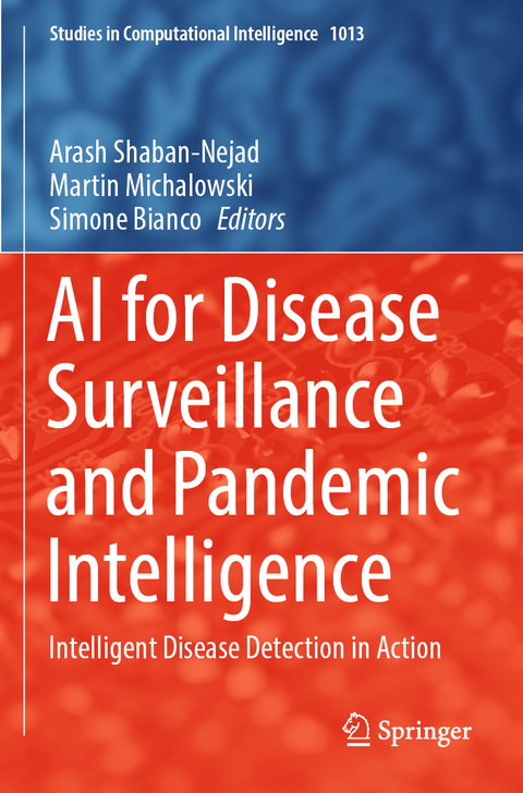 AI for Disease Surveillance and Pandemic Intelligence - 