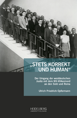 „Stets korrekt und human“ - Ulrich Friedrich Opfermann