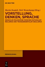 Vorstellung, Denken, Sprache - 